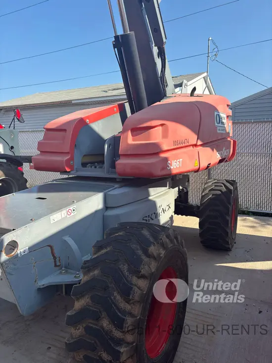 2017 Skyjack SJ66T Boom Lift