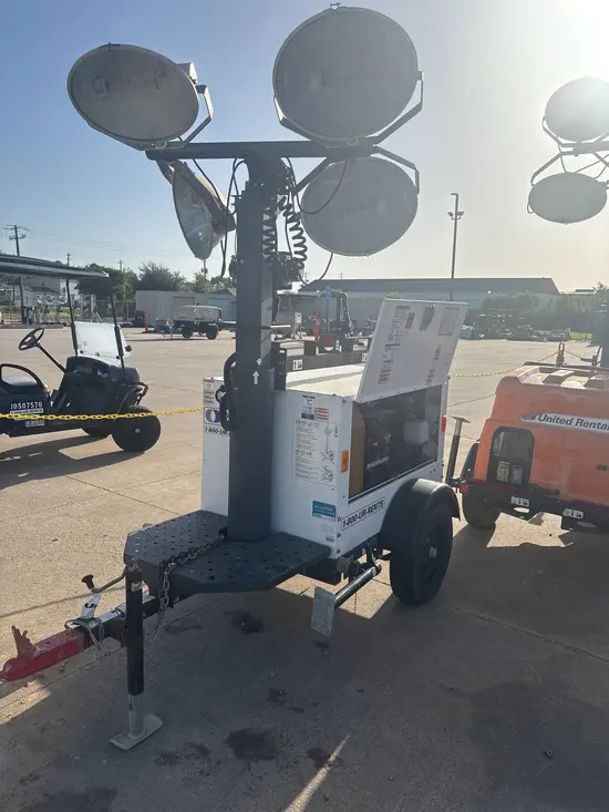 2018 Magnum Pro MLT3060MV Portable Light Tower