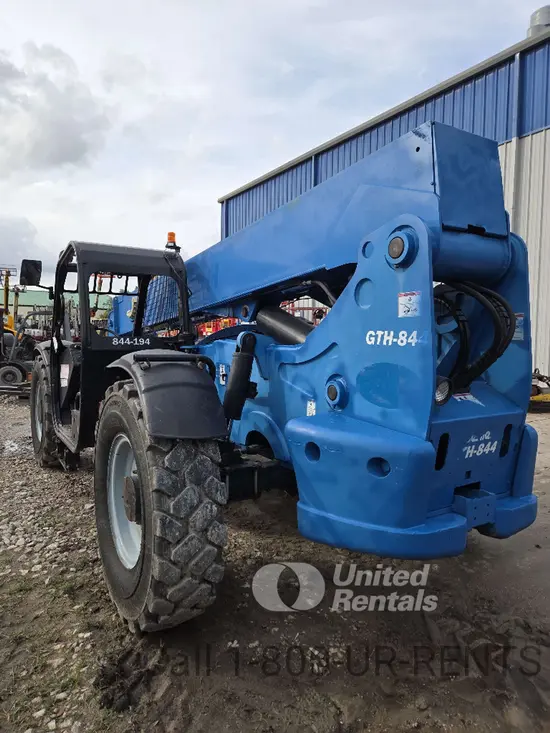 2018 Genie GTH-844 Forklift