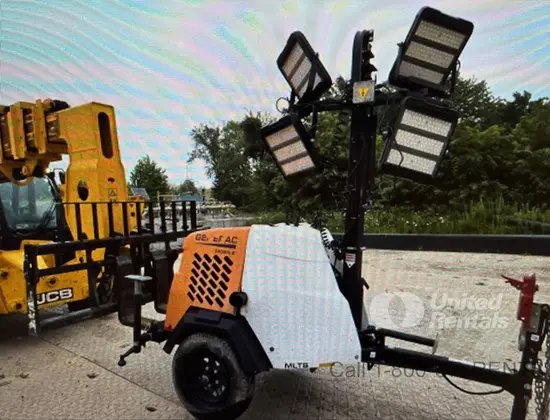 2022 Generac MLTS-4 Portable Work Light