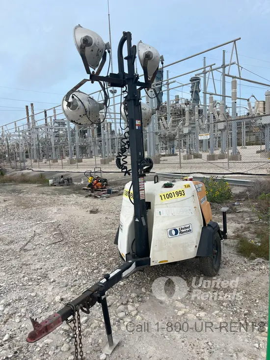 2019 Magnum Pro MLT6SM Portable Light Tower