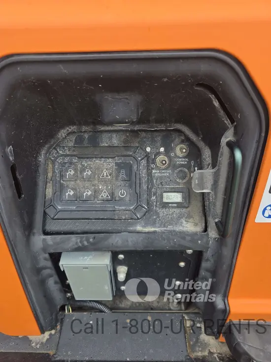 2024 Generac MLTS-4 Portable Work Light