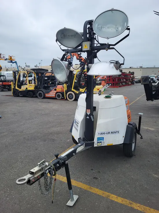 2019 Magnum Pro MLT6SM Portable Light Tower