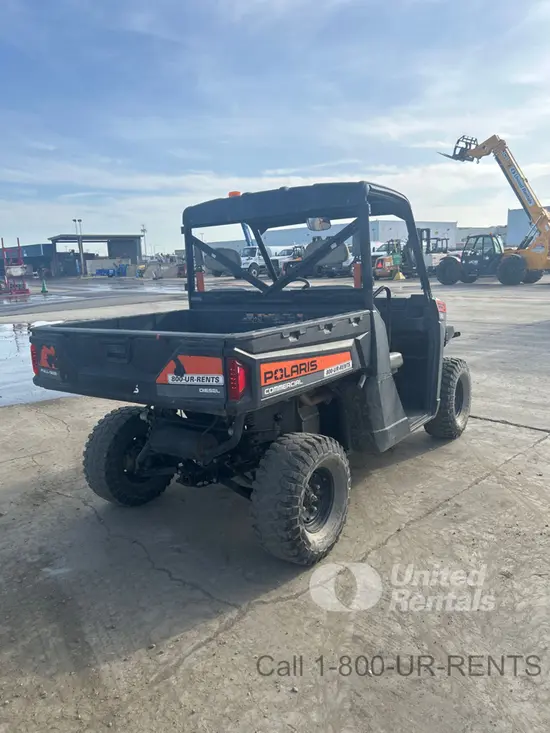 2023 Polaris PRO XD 2000D Utility Vehicle