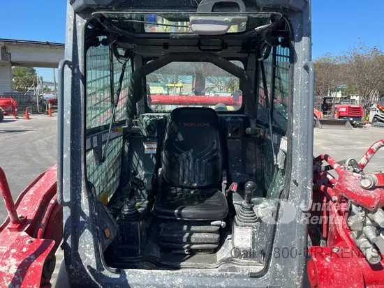 2023 Takeuchi TL12V2-CR Track Loader