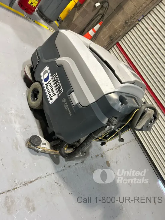 2022 Clarke SC 901 32D Scrubber