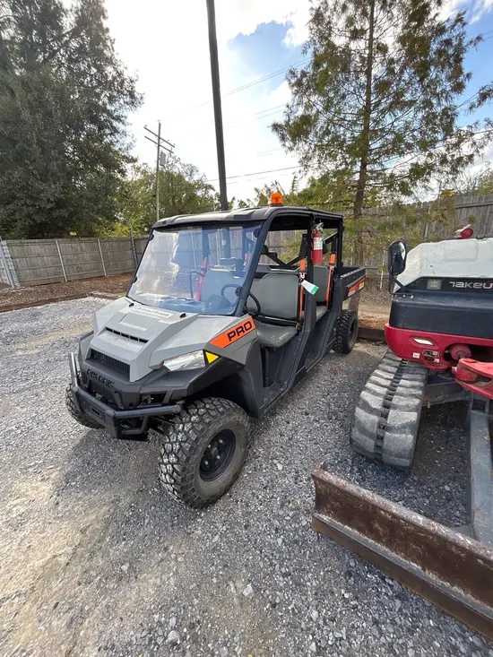 2023 Polaris PRO XD 4000D Utility Vehicle
