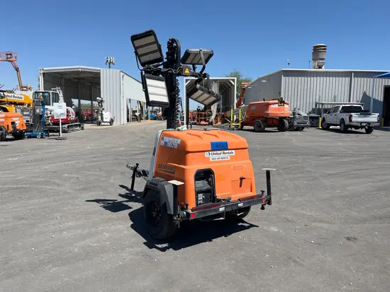 2022 Generac MLTS-4 Portable Work Light