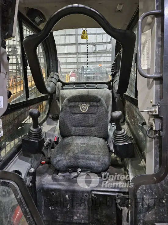 2021 Case SR210B Track Loader