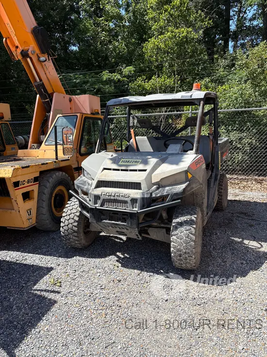 2022 Polaris PRO XD 2000D Utility Vehicle