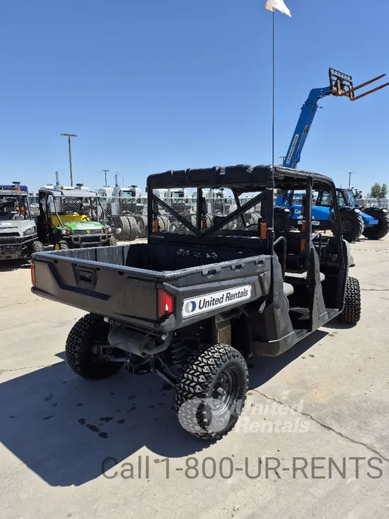 2021 Polaris PRO XD 4000D Utility Vehicle