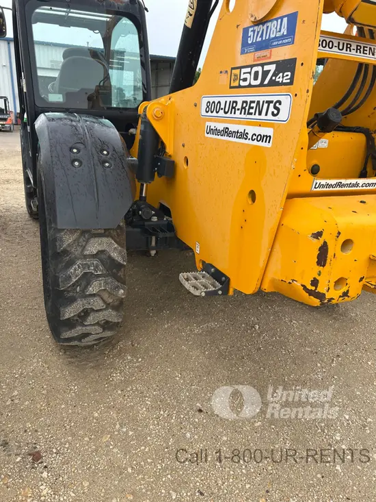 2018 JCB 507-42 Forklift