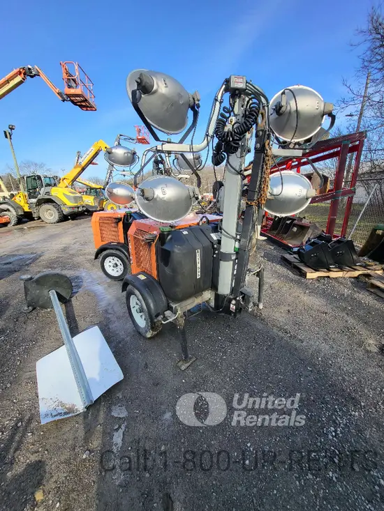 2020 Wanco WLTT-4MK106K Portable Light Tower