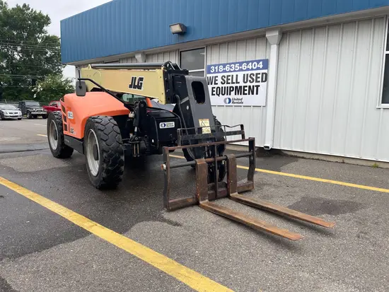 2018 JLG 943 Forklift
