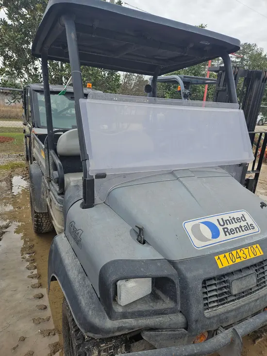 2020 Club Car CARRYALL 1500 Utility Vehicle