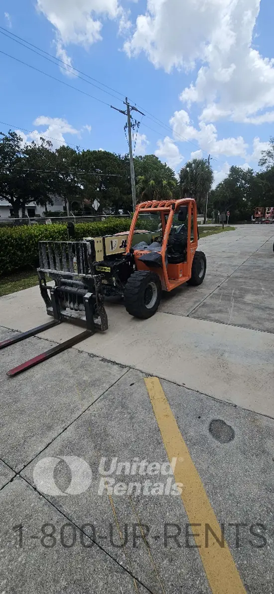 2018 JLG G5-18A Forklift