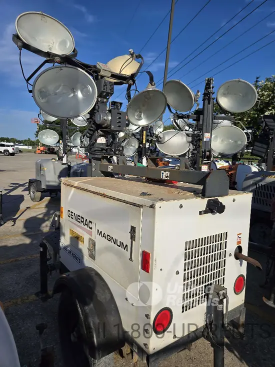 2018 Magnum Pro MLT3060MV Portable Light Tower