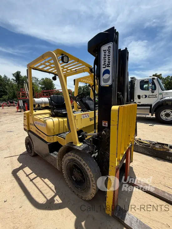 2018 JLG 1055 Forklift
