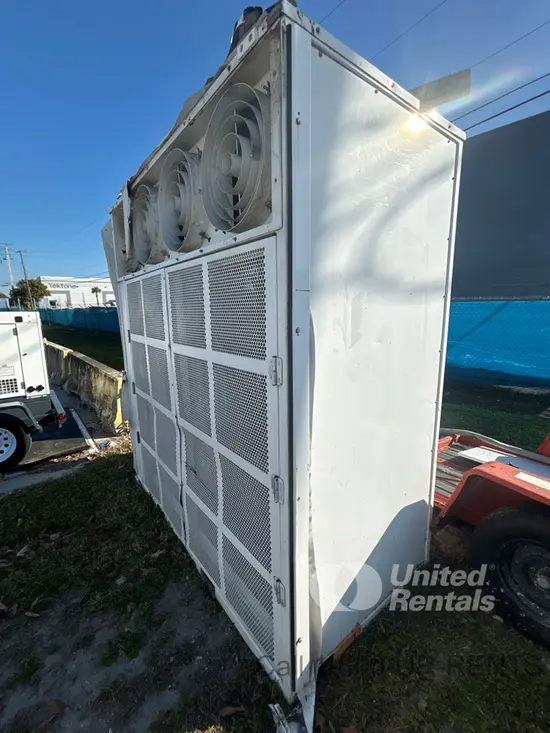 2017 American Event Services AHU-100T Air Handler