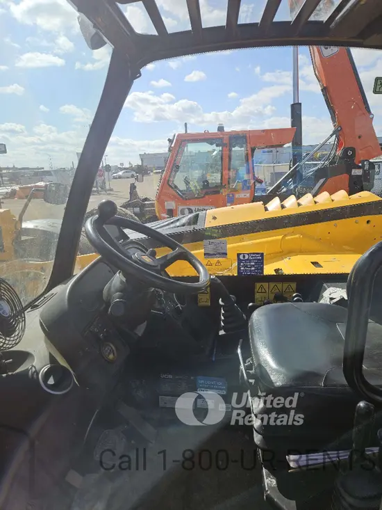 2019 JCB 510-56 S Forklift
