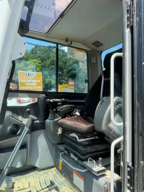 2021 Takeuchi TB290C Mini Excavator