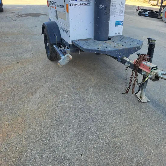 2018 Magnum Pro MLT3060MV Portable Light Tower