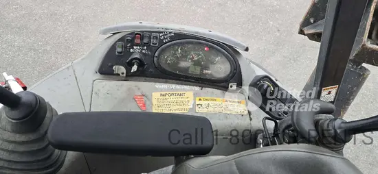 2021 Case 590SN Backhoe Loader