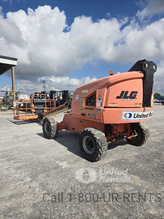 2017 JLG 400S Boom Lift