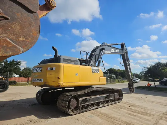 2019 John Deere 300G LC Excavator