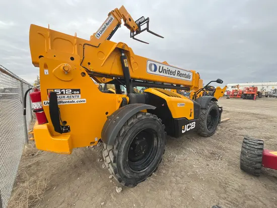 2021 JCB 512-56 Forklift