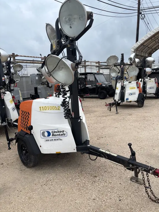 2019 Magnum Pro MLT6SM Portable Light Tower