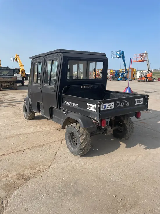 2022 Club Car CARRYALL 1700 Utility Vehicle