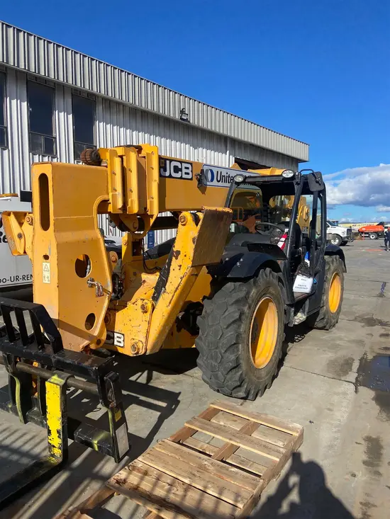 2017 JCB 510-56 S Forklift