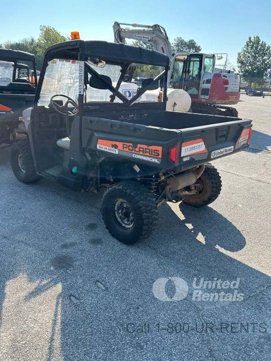 2021 Polaris PRO XD 2000D Utility Vehicle