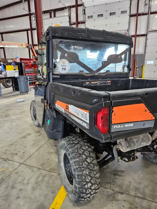 2022 Polaris PRO XD 2000D Utility Vehicle