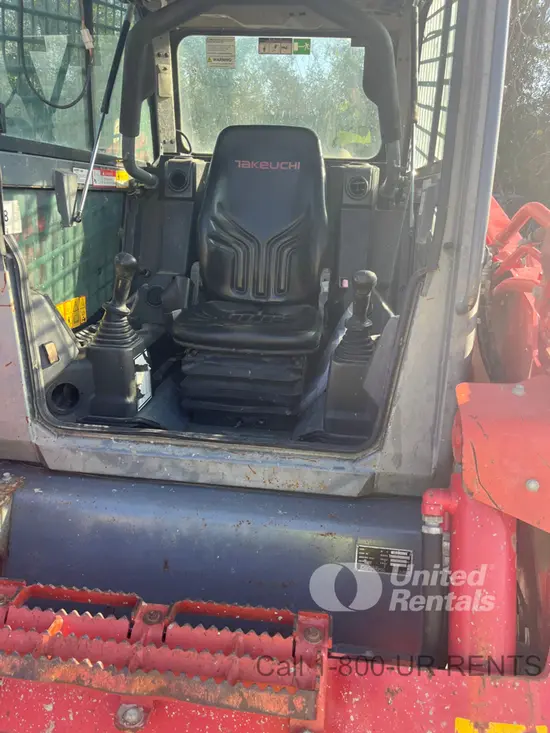 2020 Takeuchi TL12R2-CR Track Loader