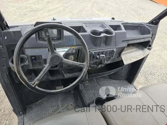 2022 Polaris PRO XD 4000D Utility Vehicle