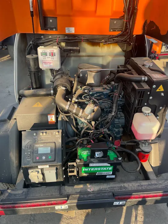2020 Generac MLT6SKDS Portable Light Tower