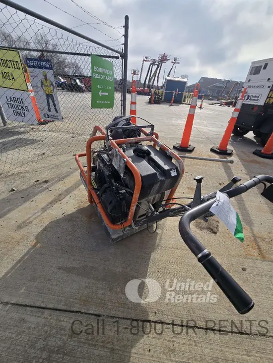 2020 Husqvarna SOFF CUT 4000 Street Saw/Blade