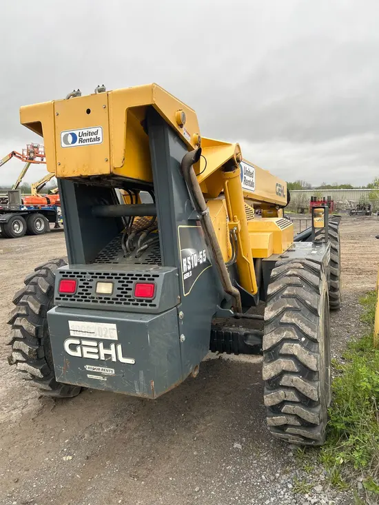 2017 Gehl RS10-55 Forklift