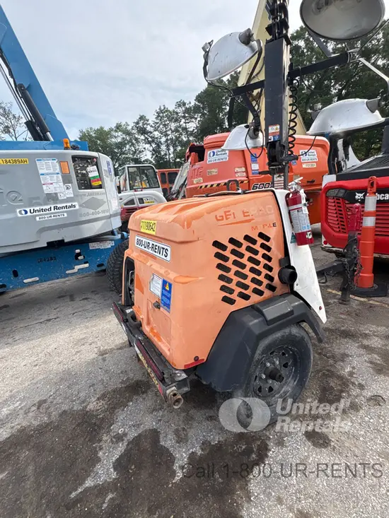 2021 Generac MLT6SMDS Portable Light Tower