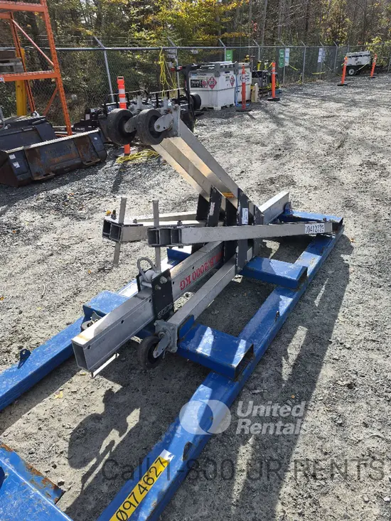 2015 EME 4400M-8 Crane