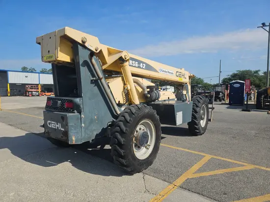 2015 Gehl RS6-42 Forklift