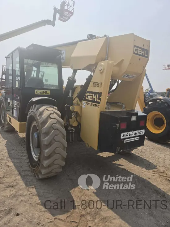 2019 Gehl DL12-55 Forklift