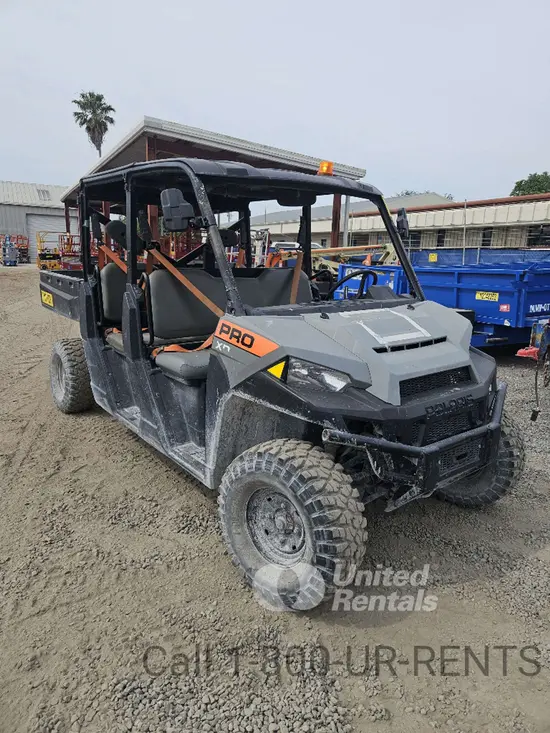 2023 Polaris PRO XD 4000D Utility Vehicle