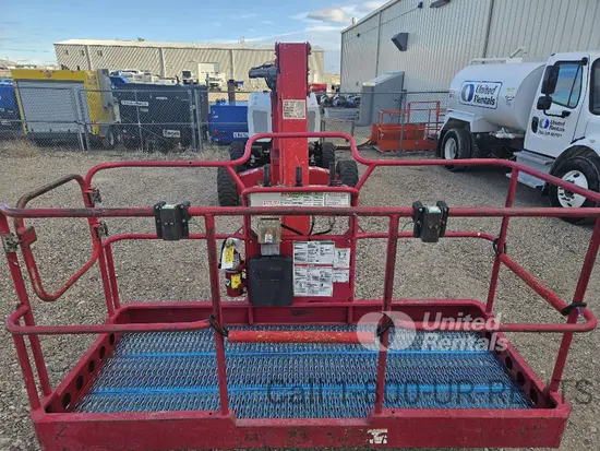 2018 MEC 60J-D Boom Lift