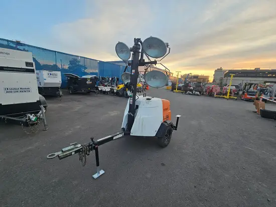 2019 Magnum Pro MLT6SM Portable Light Tower