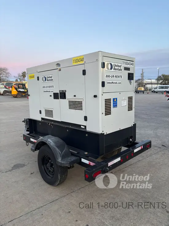 2024 HIMOINSA HRIW25T4F Diesel Generator
