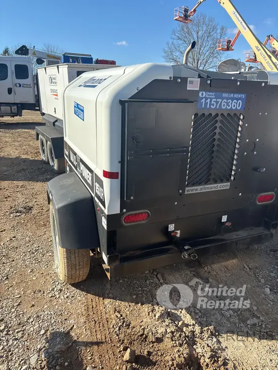 2022 Allmand MP15XR Diesel Generator