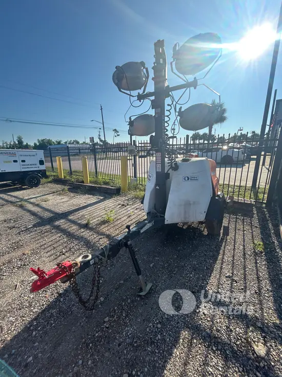 2018 Magnum Pro MLT6SM Portable Light Tower